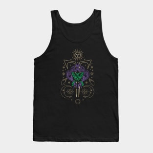 Lost Summoner Tank Top